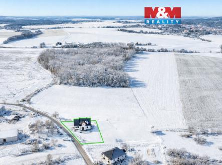 Prodej pozemku pro bydlení, 1 525 m²