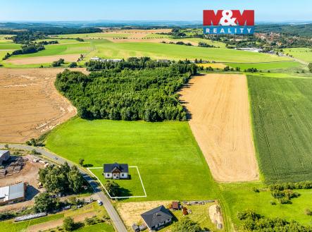 Prodej pozemku pro bydlení, 1 525 m²