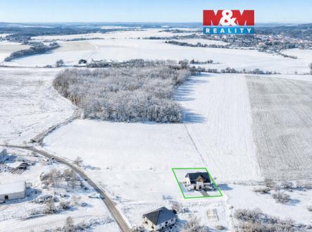 Prodej pozemku pro bydlení, 1 166 m²