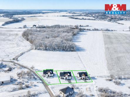 Prodej pozemku pro bydlení, 1 166 m²