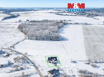 Prodej pozemku pro bydlení, 1 170 m²