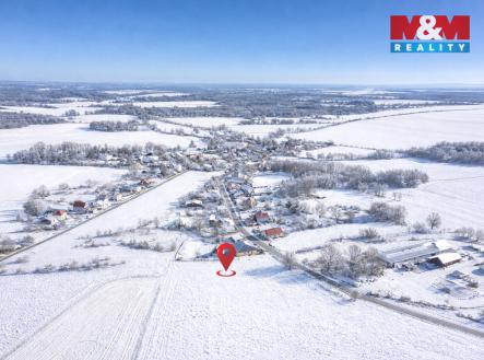 Prodej pozemku pro bydlení, 1 170 m²