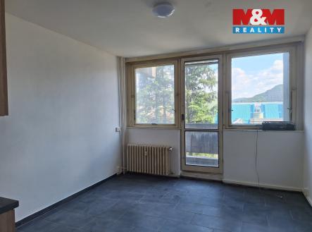 Pronájem bytu, 2+kk, 39 m²