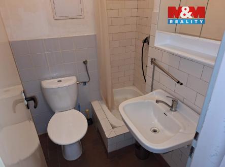 Pronájem bytu, 2+kk, 39 m²