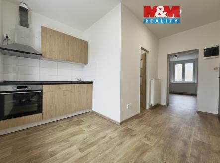 Pronájem bytu, 1+1, 33 m²