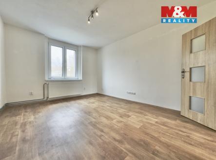 Pronájem bytu, 1+1, 33 m²