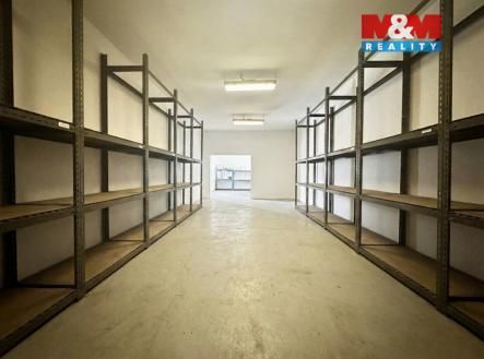 Prodej skladovací prostor, 500 m²