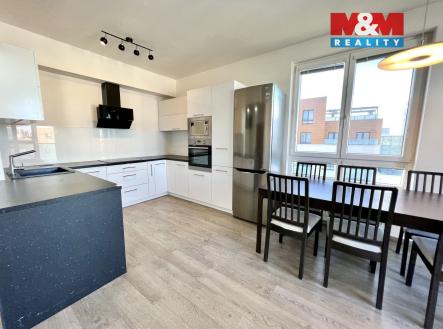 Prodej bytu, 4+kk, 100 m²