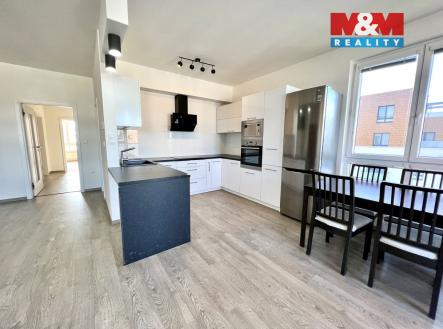 Prodej bytu, 4+kk, 100 m²