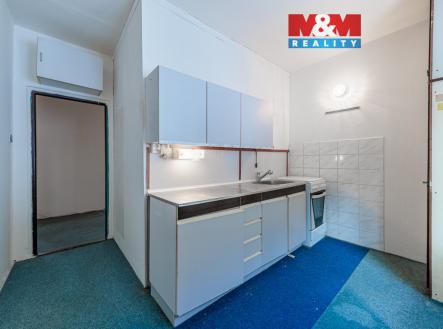 Prodej bytu, 3+1, 70 m²