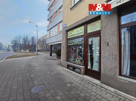 Pronájem obchodní prostor, 35 m²