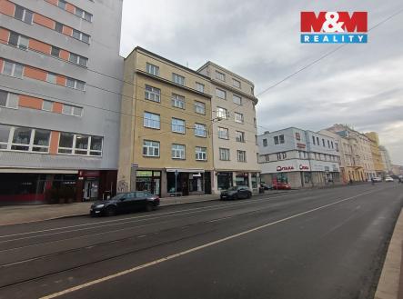 Pronájem obchodní prostor, 35 m²