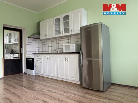 Pronájem bytu, 2+kk, 70 m²