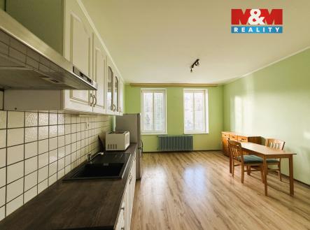 Pronájem bytu, 2+kk, 70 m²