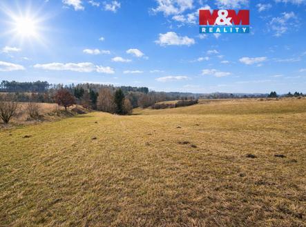 Prodej pozemku, trvalý travní porost, 2 480 m²