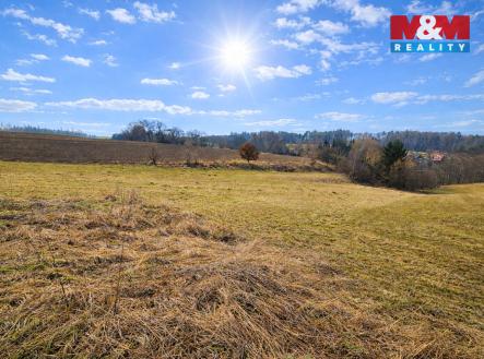 Prodej pozemku, trvalý travní porost, 2 480 m²