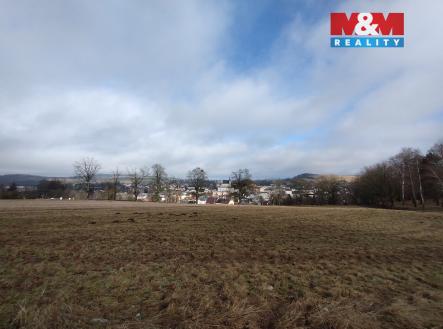 Prodej pozemku, trvalý travní porost, 6 470 m²