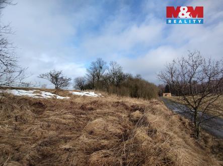 Prodej pozemku, trvalý travní porost, 6 470 m²