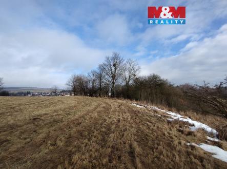 Prodej pozemku, trvalý travní porost, 6 470 m²