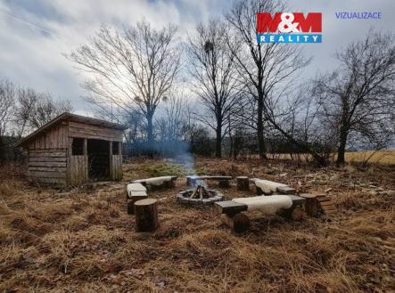 Prodej pozemku, trvalý travní porost, 6 470 m²