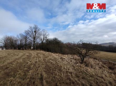 Prodej pozemku, trvalý travní porost, 6 470 m²