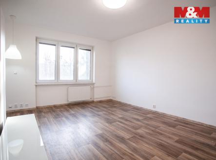 Prodej bytu, 2+1, 51 m²