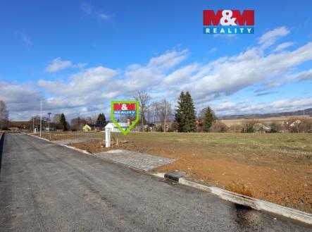 Prodej pozemku pro bydlení, 802 m²