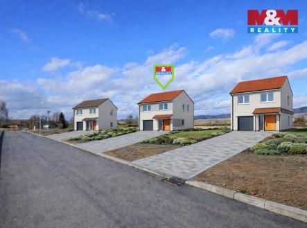 Prodej pozemku pro bydlení, 802 m²