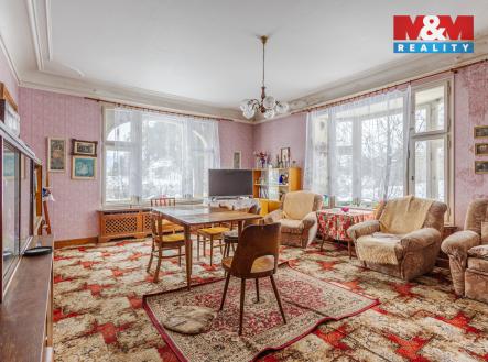 Prodej domu/vily, 186 m²