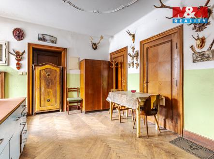 Prodej domu/vily, 186 m²