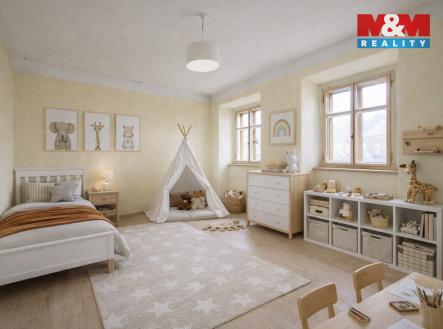 Prodej domu/vily, 110 m²