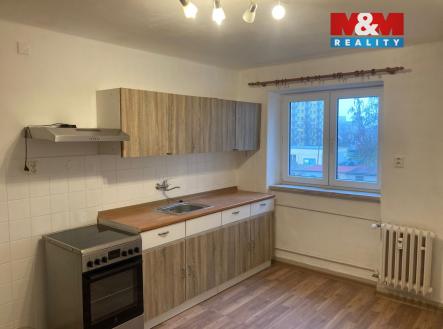 Pronájem bytu, 2+1, 68 m²