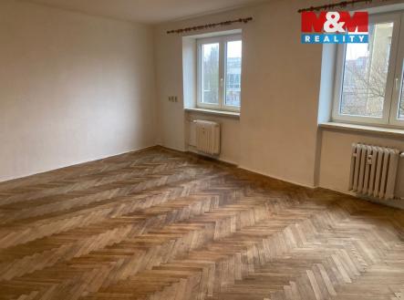 Pronájem bytu, 2+1, 68 m²