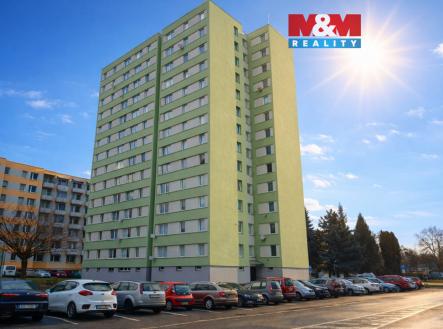 Pronájem bytu, 2+kk, 40 m²