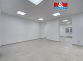 Pronájem obchodní prostor, 107 m²