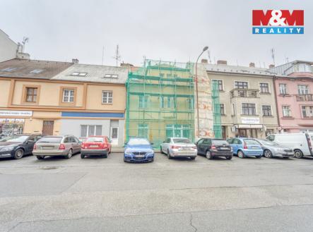 Pronájem obchodní prostor, 107 m²