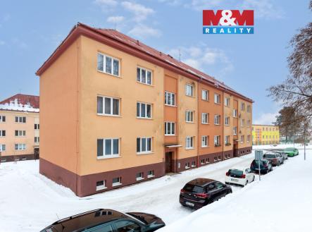 Prodej bytu, 2+1, 57 m²