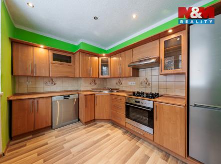 Prodej bytu, 2+1, 57 m²