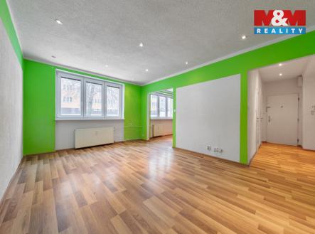 Prodej bytu, 2+1, 57 m²