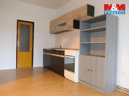 Pronájem bytu, 2+1, 45 m²