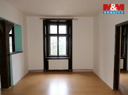 Pronájem bytu, 2+1, 45 m²