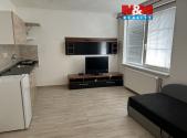 Pronájem bytu, 1+kk, 16 m²