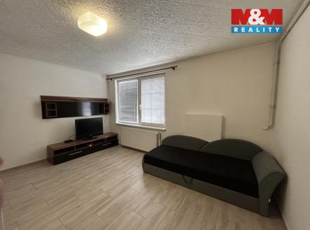 Pronájem bytu, 1+kk, 16 m²