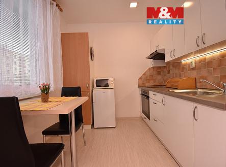 Pronájem bytu, 1+1, 35 m²