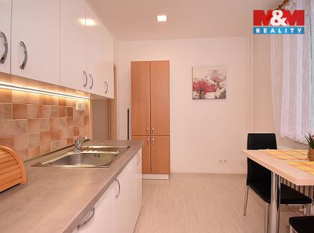 Pronájem bytu, 1+1, 35 m²