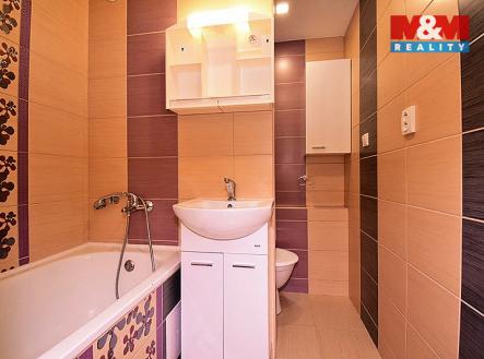 Pronájem bytu, 1+1, 35 m²