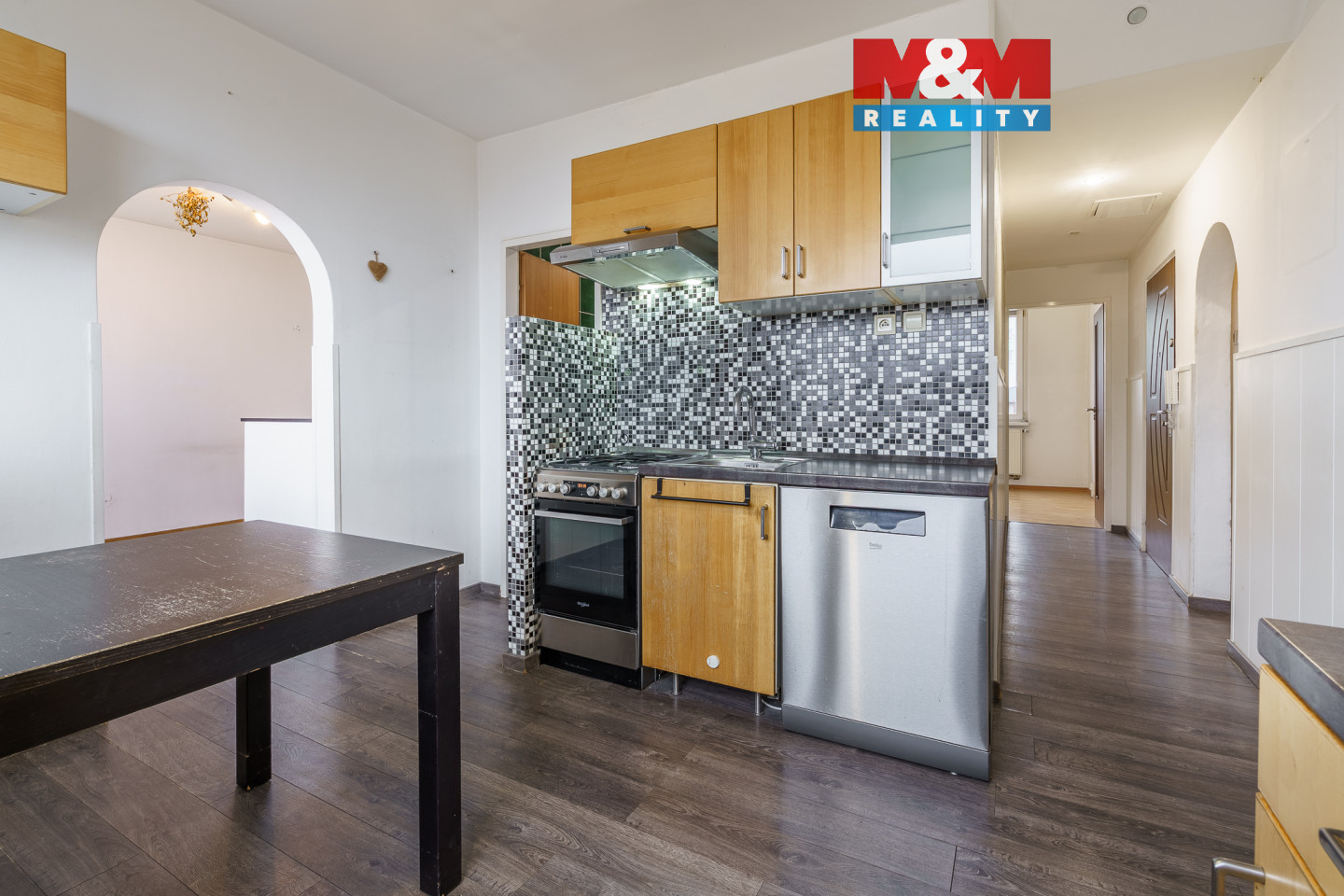 Prodej bytu 3+1, 66 m², Kadaň, ul. Golovinova