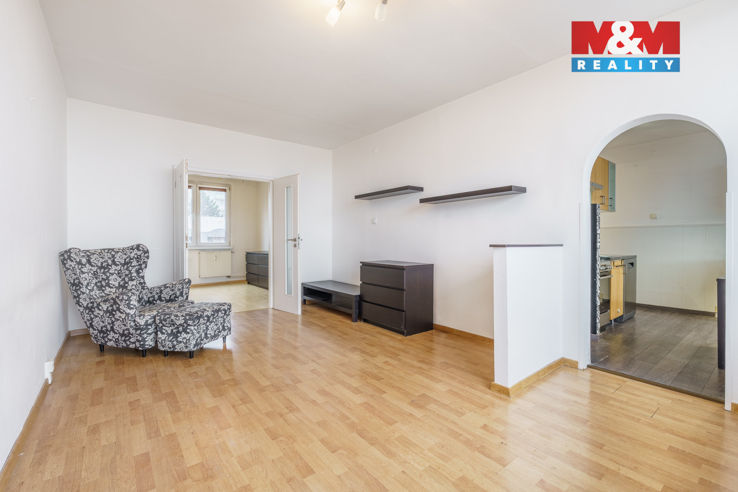 Prodej bytu 3+1, 66 m², Kadaň, ul. Golovinova