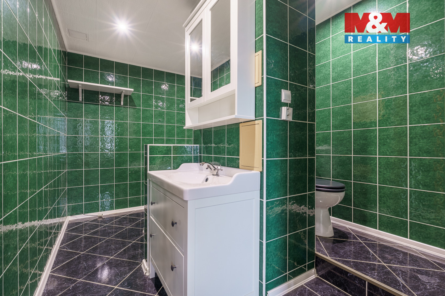 Prodej bytu 3+1, 66 m², Kadaň, ul. Golovinova