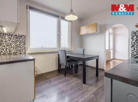 Prodej bytu, 3+1, 66 m²